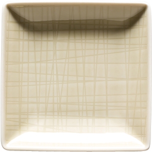 Rosenthal Mesh Cream Schale quadr. 10 cm
