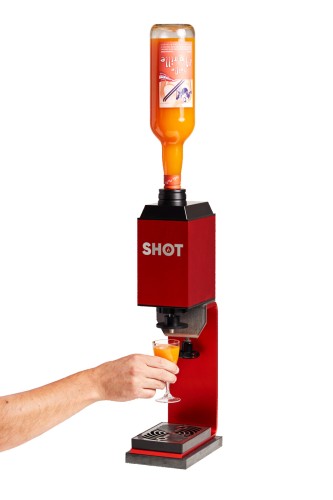 Neumärker Flaschenadapter für TopShot