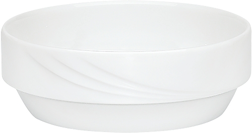 Schönwald Donna Krankenhaus Salat rund, Nenngröße: 13, Ø 125mm, Inhalt: 0,32 L