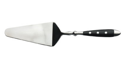 Tortenheber NOSTALGIE schwarz 18/0