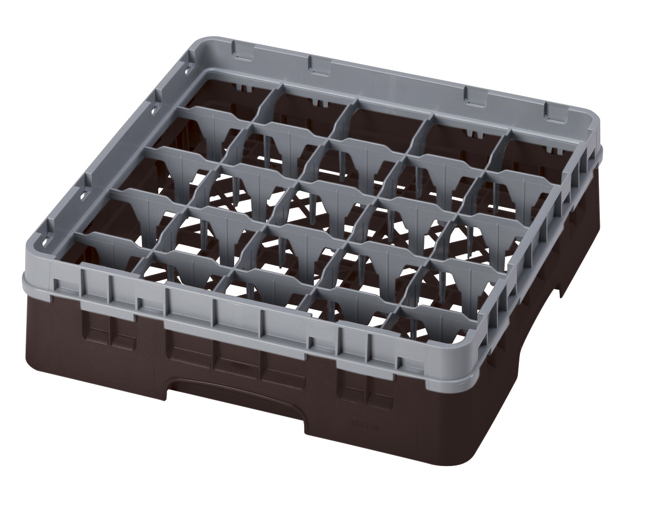 Camrack® mit 25 Fächern 9,2cm maximale Höhe von Cambro