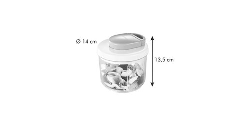 Schneider mit Zugschnur HANDY