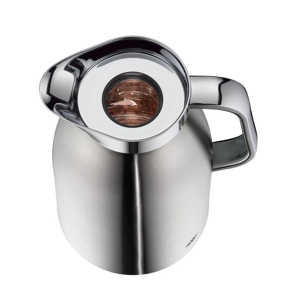 alfi Isolierkanne Skyline Edelstahl matt 1,0 Liter