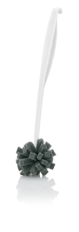 Alfi Kannenreiniger / Kannenbürste CLEANBALL, Länge: 25 cm (klein), zur Reinigung von Gläsern, Tassen, Isolierkannen.