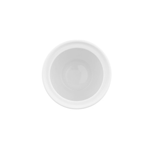 Seltmann Unterteil zur Zuckerdose 0,26 l, rund, Form: Life, weiss, hohe Kantenschlagfestigkeit, Made in Germany