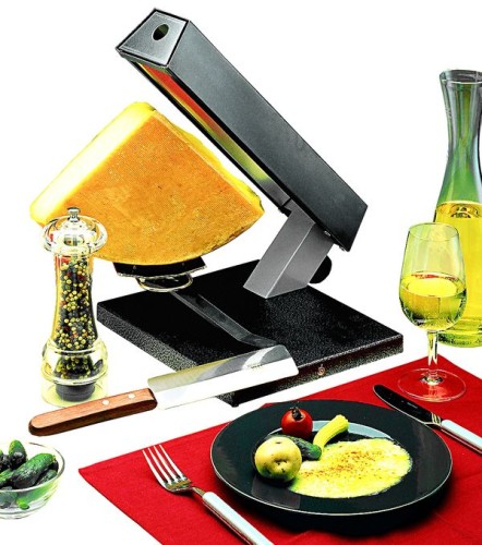 NEUMÄRKER Party-Raclette 240x280x340 mm