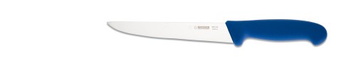 Stechmesser 18 cm, blau Giesser - Made in Germany