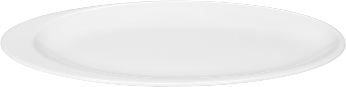 Showpiece Platte oval 32x15 cm Höhe: 2,3 cm von SCHÖNWALD