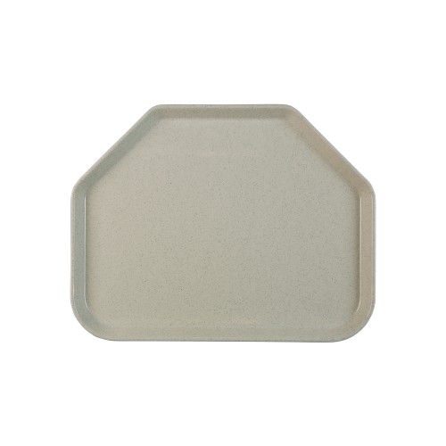 ETHERNASOLID® Fiberglastablett Platzsparer, Typ SMART, 45,5 × 35,5 cm, Creme-Melange