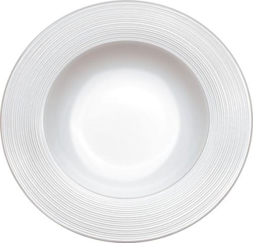 Villeroy & Boch Teller tief, 29 cm Durchmesser, Serie Stella Vogue, Inhalt: 0,5 Liter