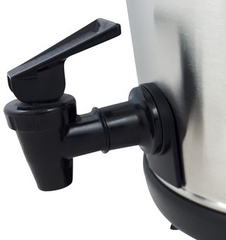 Helios Zapfhahn für MAXX Getränkespender für beide Größen