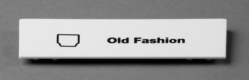 Camrack Extender ID Clip von Cambro