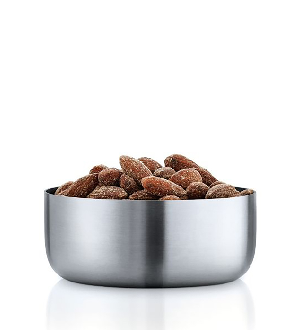 Blomus BASIC Snackschale, klein, Material: Edelstahl, Inhalt: 220ml
