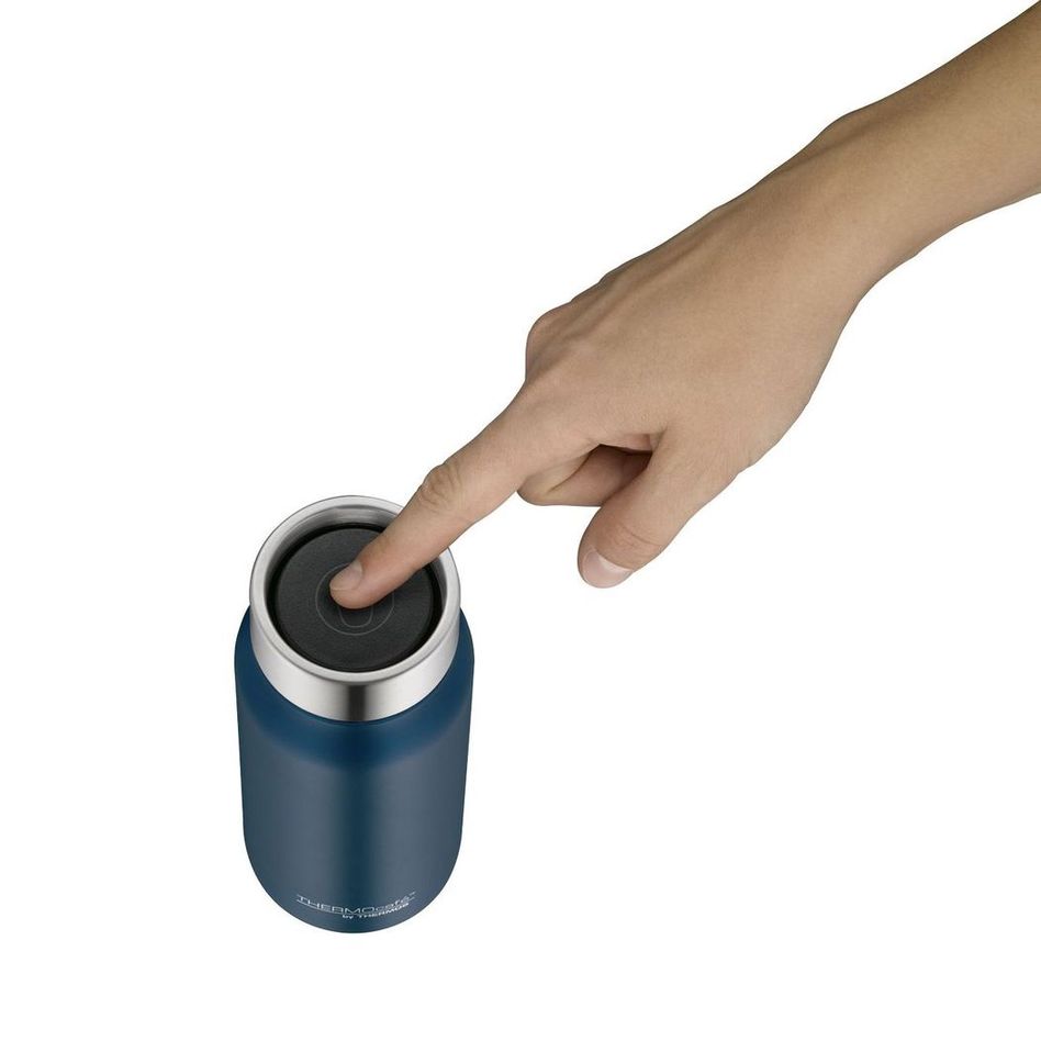 Thermos Isolier-Trinkbecher saphirblau 0,50 Liter