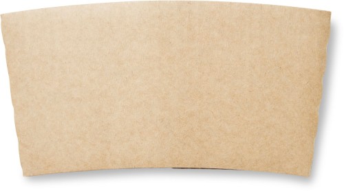 Duni Becher-Manschetten 35/47 cl 35/47/59 cl Braun, 1000 Stk/Krt (40 x 25 Stk)