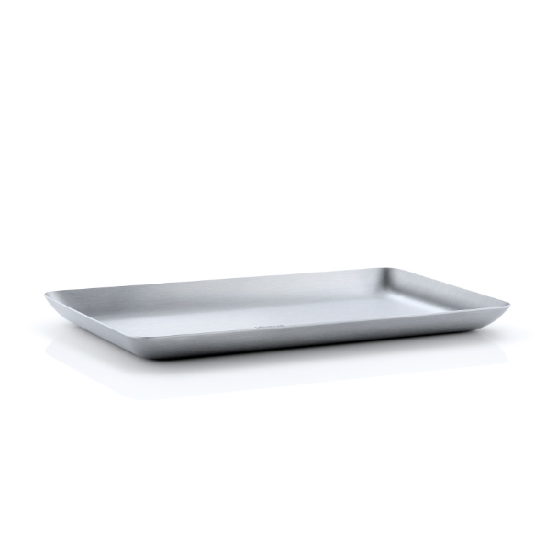 Blomus Tablett Basic 13 x 22 cm