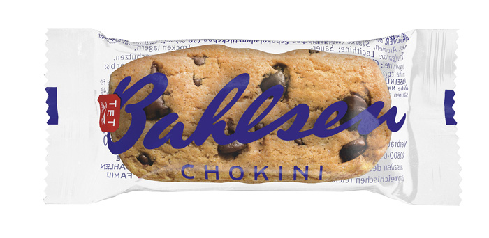 Bahlsen SÜSSES DREIERLEI, Inhalt: ca. 150 Stück à 7/7/6 g je Spenderbox.