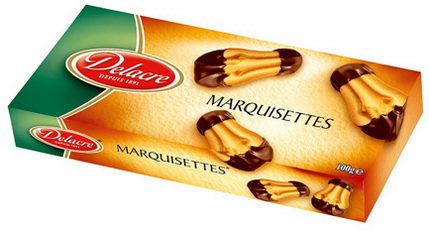 Delacre Marquisettes 100G