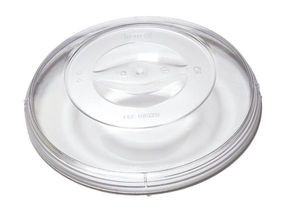 Roltex Tellerabdeckung niedrig, 24 cm Durchmesser