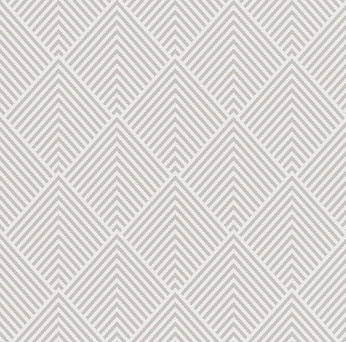 50 Servietten "ROYAL Collection" 1/4-Falz 40 cm x 40 cm grau "Elegance" von PAPSTAR