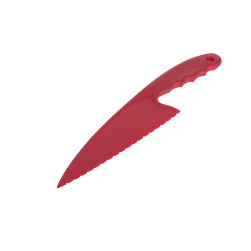 Westmark Kuchenschneider/-heber in der Farbe rot 290 x 59 x 12 mm