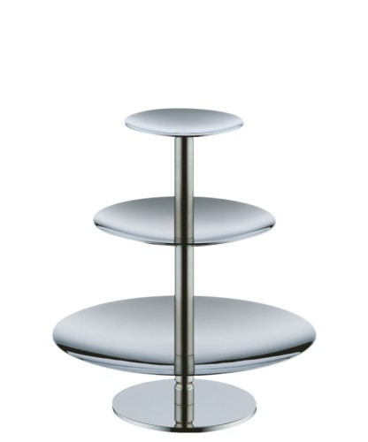 WMF Mokkaetagere PURE 3-teilig | Maße: 22 x 23,5 x 22 cm