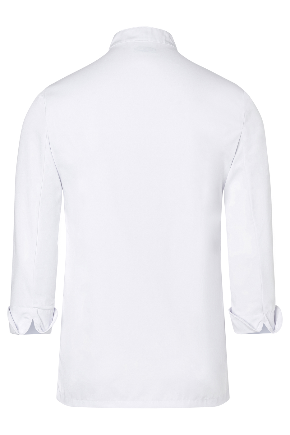 Kochjacke Basic , GR. 4XL , Farbe: weiß , von Karlowsky