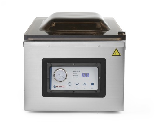 HENDI Vakuum Kammer Maschine Profi Line 410 - 1000 W - 505x567x(H)465 mm