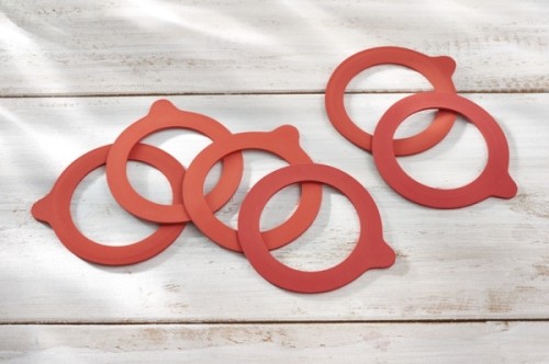 Leifheit Ersatzgummiringe 68 x 94 mm