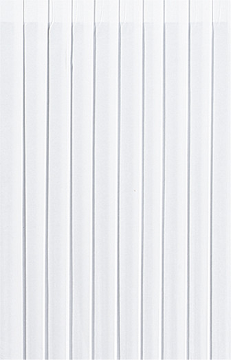 DUNI Evolin Table-Skirtings cream 72cm x 4m