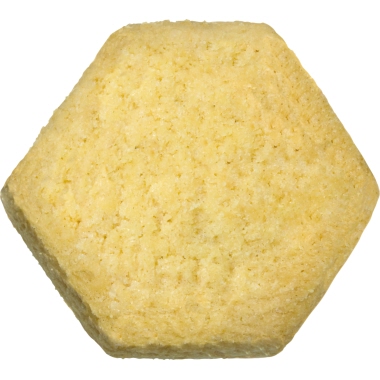 Hoppe Gebäckmischung VIELFALT-MISCHUNG Inhalt: 150 Stck. à 7 gr. je Karton Jeder Keks einzeln hygienisch verpackt