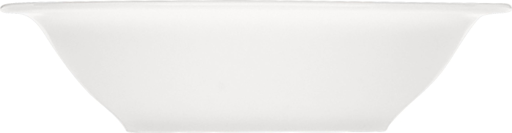 Salatschale rund 22cm Bauscher Dialog - uni weiß