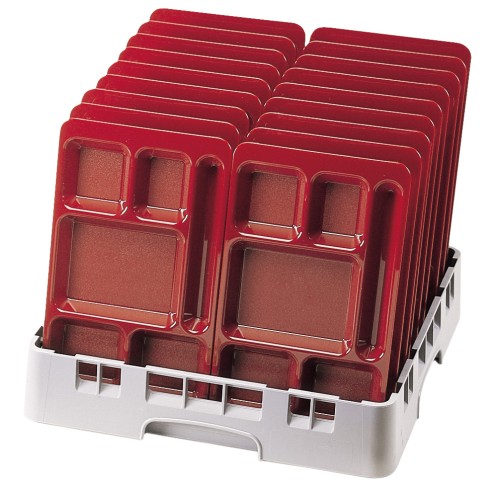 Camrack® 9X9 Dornenspülkorb von Cambro