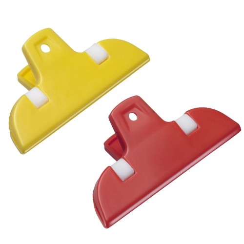 Westmark 2 Beutelclips »Maxi«