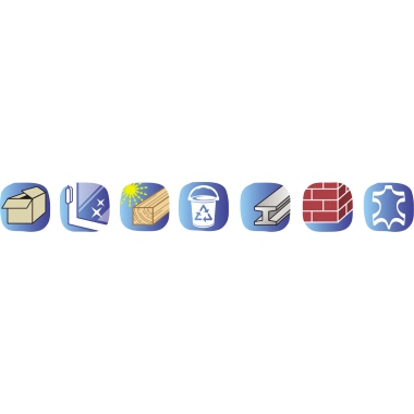 edding Geltintenroller 2185 0,7mm blau, Strichstärke: 0,7 mm, Rundspitze, Geltinte auf Wasserbasis, Kappenmodell,