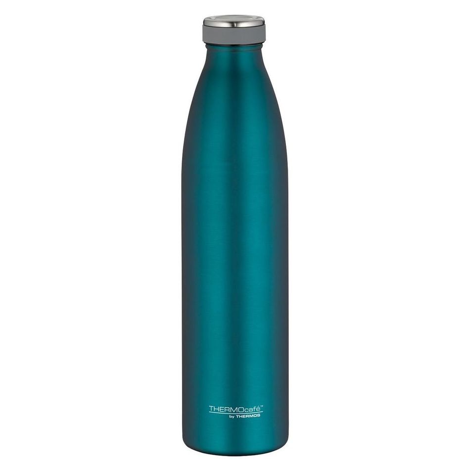 Thermos TC Isolierflasche petrol matt 1,0 Liter