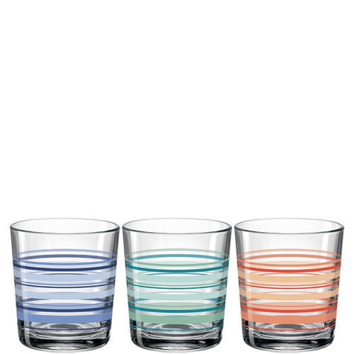 KT/3 WH Becher :new stripes - Montana