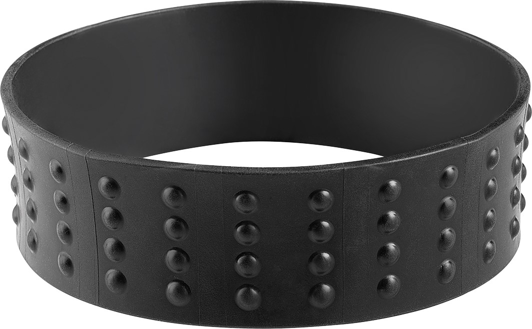 Schönwald BANDEROLE für Coffee-2-Go Becher, Farbe: schwarz, Durchmesser 87mm