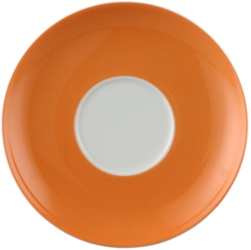 Sunny Day Orange Cappucc. Untertasse