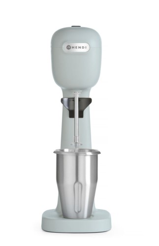 Milchshake-Mixer - Design by Bronwasser, HENDI, Blau, 230V/400W, 170x196x(H)490mm