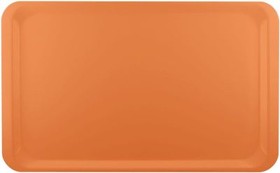 Roltex Tablett in GN 1/1 Größe, orange