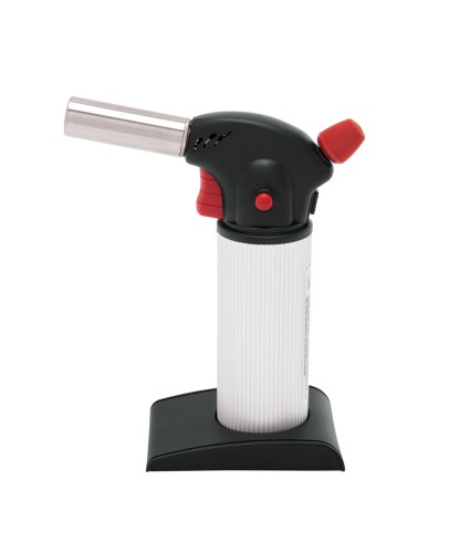 Creme Brulee Brenner. Flamme bis 1300 °C, Kapazität: 63 ml, Lieferung erfolgt ohne