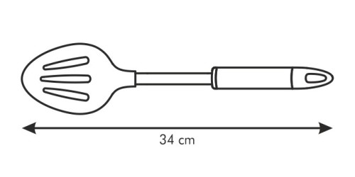 Servierlöffel mit Schlitzen PRESTO GT