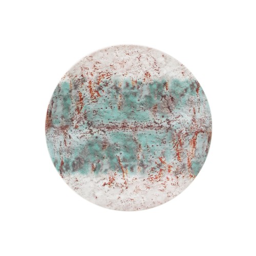 Seltmann Coupteller flach 16,5 cm M5380, rund, Form: Coup Fine Dining, Dekor: 57514 Reflections, hohe Kantenschlagfestigkeit, Made in Germany