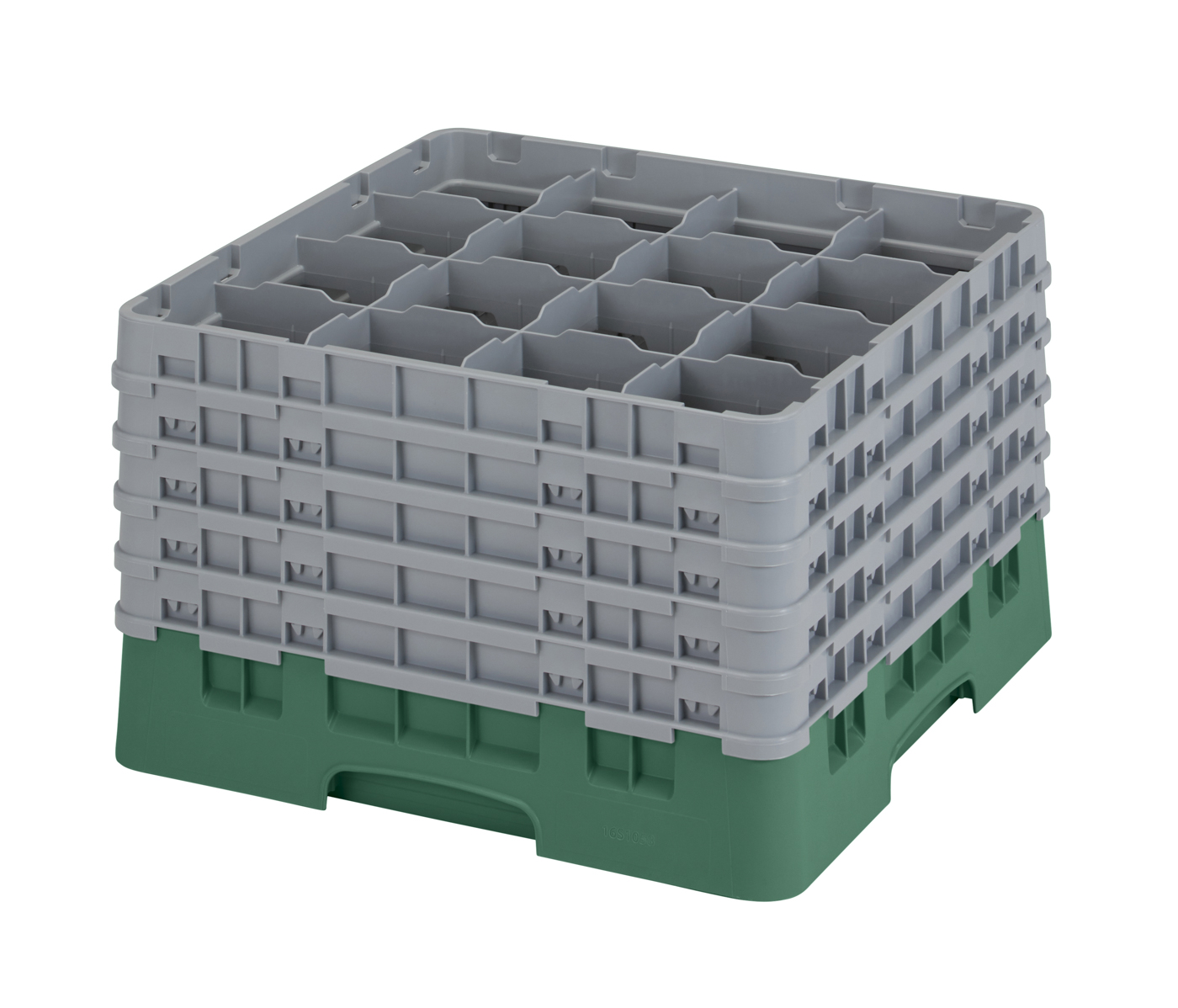 Camrack® mit 16 Fächern 27,9cm maximale Höhe von Cambro