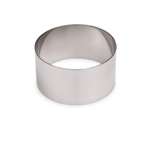 Moussering. Chromnickelstahl.