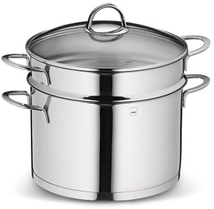 KELA Pastatopf Cailin Edelstahl 18/10 28,0cm 24,0cmØ 5,8l