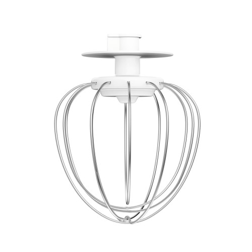 Tefal Masterchef Essential Küchenmaschine [Pizza; Kuchen; Backen; 800 W; 4,8 L Fassungsvermögen; Back-Kit; Schneebesen; Knethaken; Rührhaken; 6