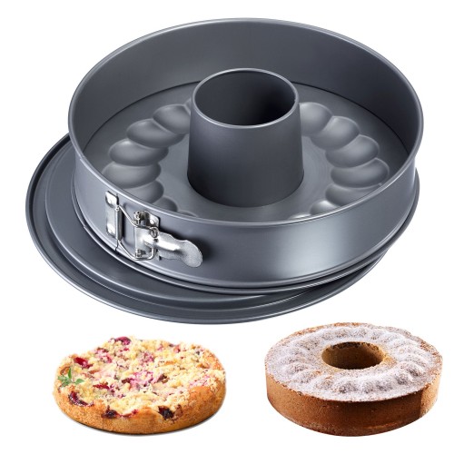 Westmark Springform »Back Profi«, Set mit 2 Böden, ø 28 cm