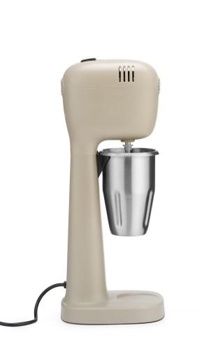 Milchshake-Mixer - Design by Bronwasser, HENDI, Karamell, 230V/400W, 170x196x(H)490mm